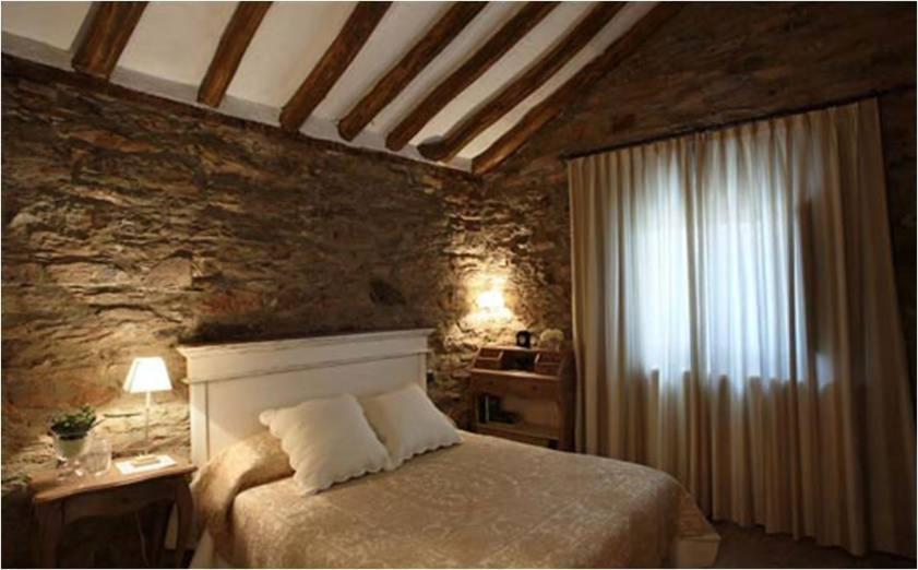 El Anadio Hotell Vilches Rom bilde