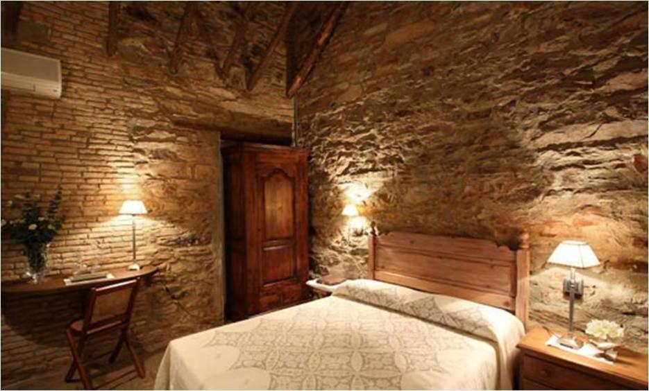 El Anadio Hotell Vilches Rom bilde
