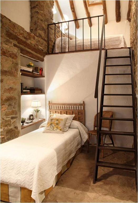El Anadio Hotell Vilches Rom bilde