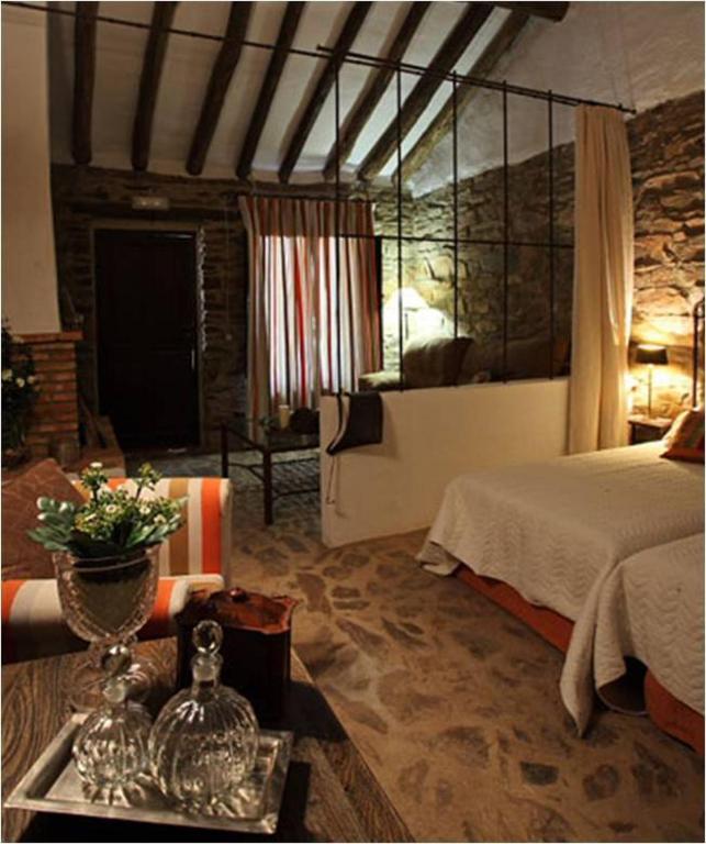 El Anadio Hotell Vilches Rom bilde